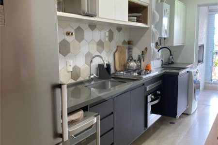 Apartamento à venda com 3 quartos, sendo 1 suíte, em Campo Grande, São Paulo, SP