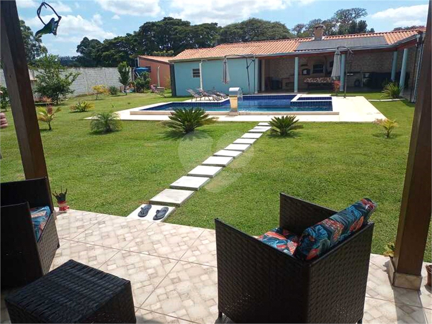 Chácara à venda com 3 quartos, sendo 1 suíte, em Jundiacanga, Araçoiaba da Serra, SP