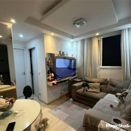Apartamento à venda com 2 quartos em Brás, São Paulo, SP