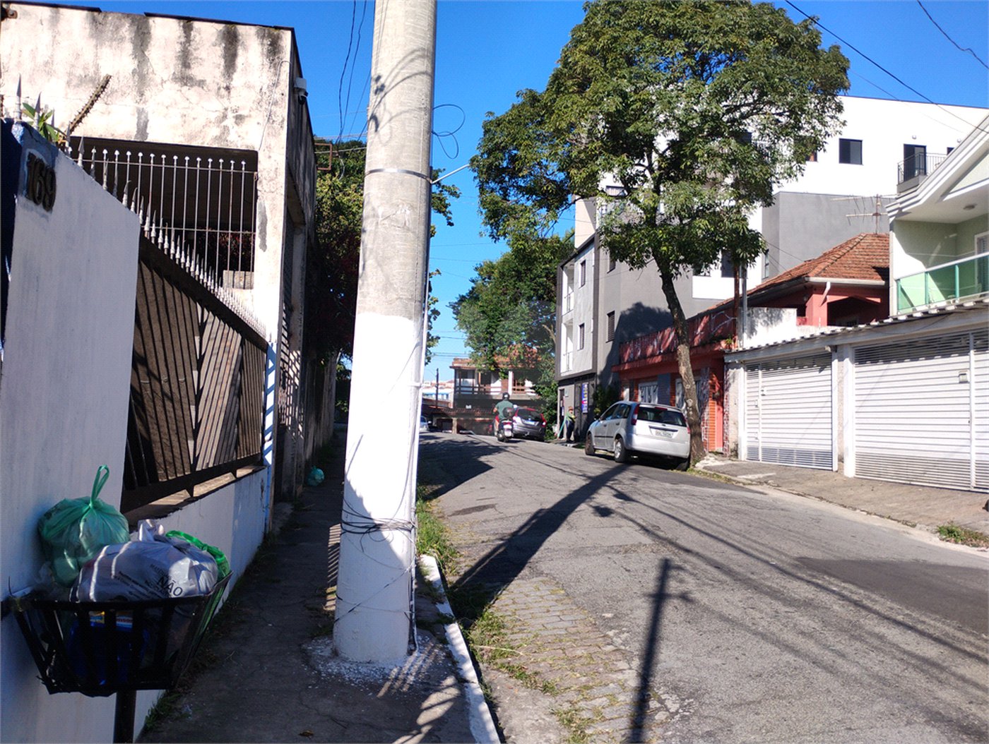 Sobrado à venda com 3 quartos, sendo 1 suíte, em Vila Guilherme, São Paulo, SP