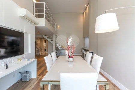 Apartamento à venda com 4 quartos, sendo 3 suítes, em Brooklin Paulista, São Paulo, SP