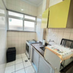 Apartamento na Quadra da Praia na Ponta da Praia – Andar Alto | Excelente Oportunidade em Santos!
