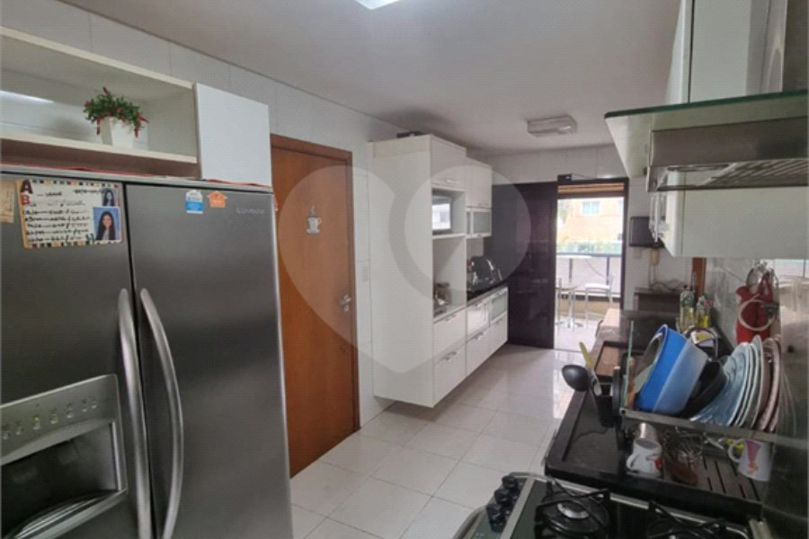 Apartamento à venda com 4 suítes em Santana, São Paulo, SP