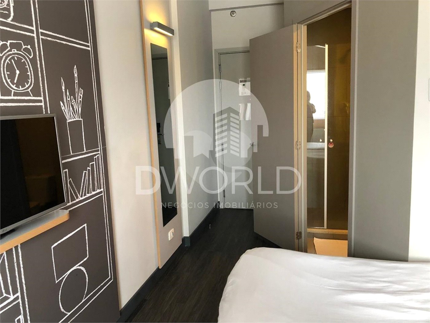 Hotel à venda com 1 suíte no Centro, São Bernardo do Campo, SP