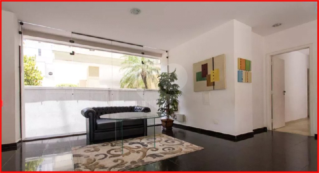 Apartamento à venda com 2 suítes em Jardim Paulista, São Paulo, SP