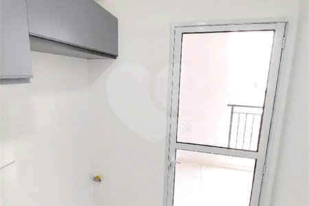 Apartamento à venda com 2 quartos em Jaguaré, São Paulo, SP