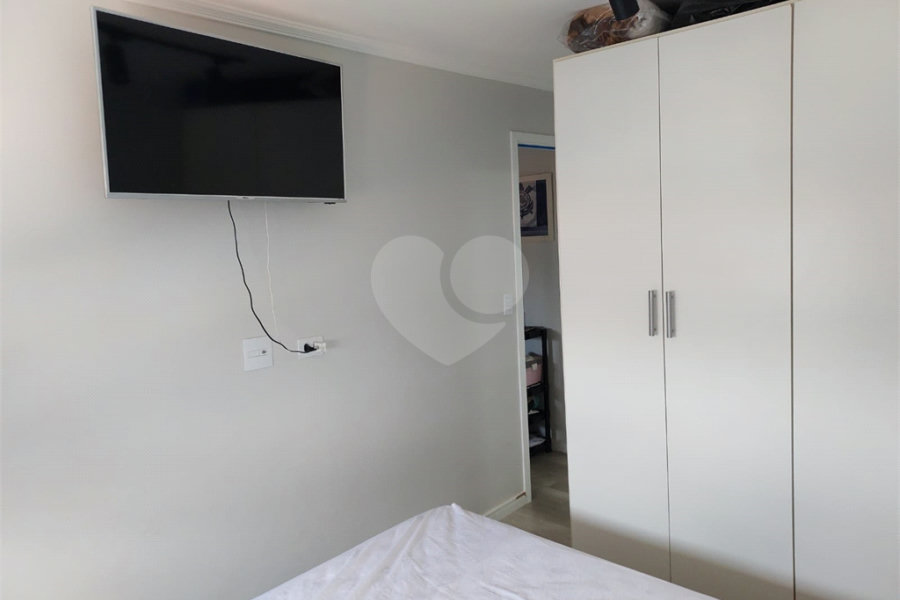 Apartamento à venda com 2 quartos, sendo 1 suíte,  em Jardim São Paulo(zona Norte), São Paulo, SP