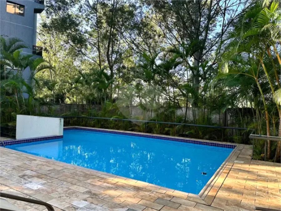 Apartamento para alugar com 2 suítes em Vila Andrade, São Paulo, SP