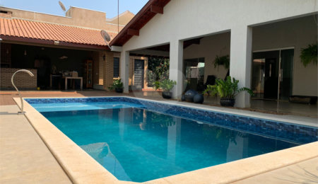 Casa à venda com 3 suítes em Jardim Nova Ipanema, Três Lagoas, MS