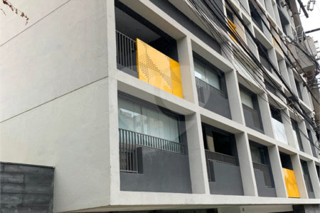 Apartamento à venda ou para alugar com 1 suíte em Cerqueira César, São Paulo, SP