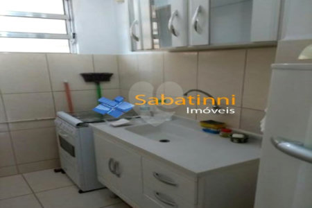 Apartamento à venda com 1 quarto em Sé, São Paulo, SP