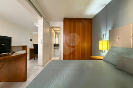 Apartamento para alugar com 1 quarto em Copacabana, Rio de Janeiro, RJ