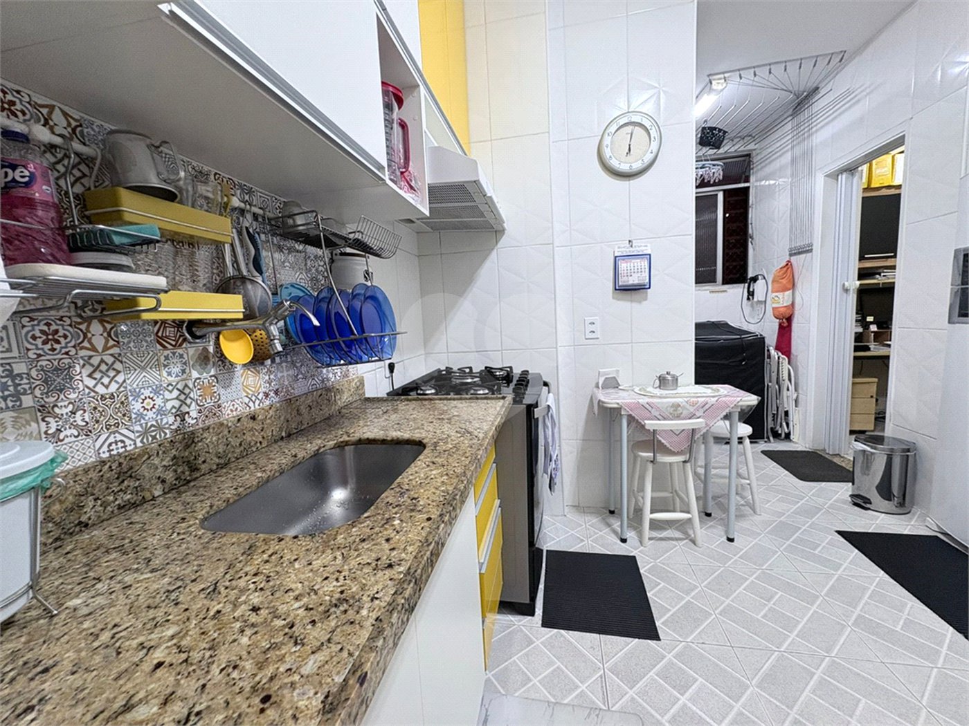 Apartamento à venda com 2 quartos, sendo 1 suíte, em Andaraí, Rio de Janeiro, RJ
