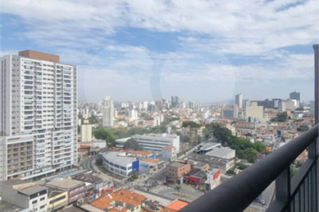 Studio à venda em Tucuruvi, São Paulo, SP