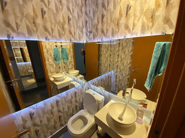 Apartamento com 2 dormitórios à venda, 80 m² por R$ 1.150.000,00 - Ponta da Praia - Santos/SP