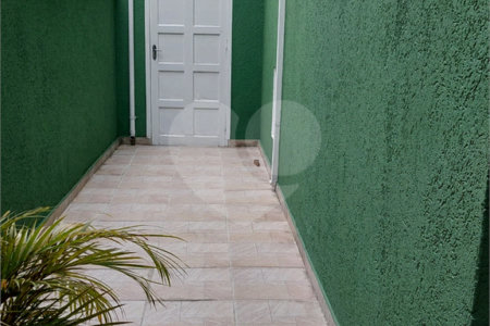 Sobrado à venda com 3 quartos em Vila Campestre, São Paulo, SP