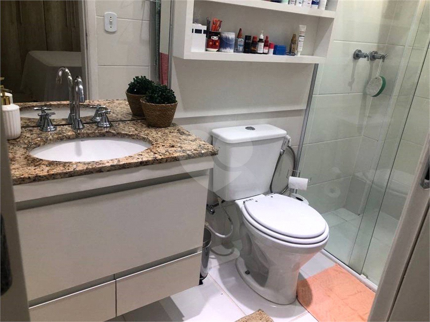 Apartamento à venda com 2 quartos, sendo 1 suíte, em Jardim Prestes de Barros, Sorocaba, SP