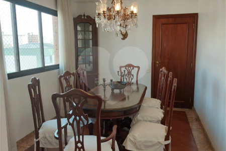 Apartamento à venda com 4 suítes em Perdizes, São Paulo, SP