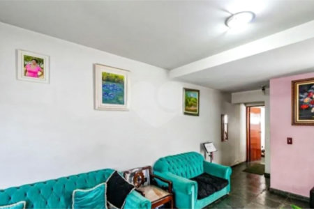 Casa Térrea à venda com 3 quartos em Santo Amaro, São Paulo, SP
