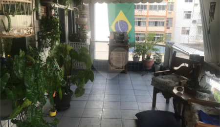 Apartamento à venda com 3 quartos, sendo 1 suíte,  em Andaraí, Rio de Janeiro, RJ