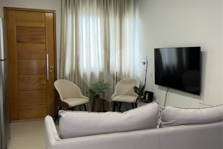 Apartamento à venda com 1 quarto em Vila Nivi, São Paulo, SP