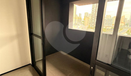 Studio à venda com 1 quarto em Brooklin Paulista, São Paulo, SP