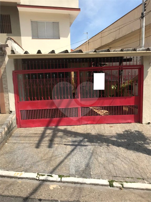 Sobrado à venda com 2 quartos em Mandaqui, São Paulo, SP
