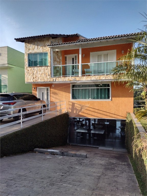 Casa à venda com 4 quartos, sendo 3 suítes,  no condomínio Aruã Ecopark Lagos, Mogi das Cruzes - SP