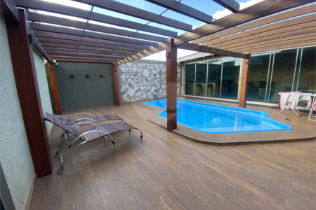 Casa à venda com 2 quartos, sendo 1 suíte, em Jardim Estoril, Ponta Porã, MS