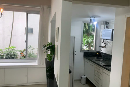 Duplex à venda com 1 suíte em Brooklin Paulista, São Paulo, SP