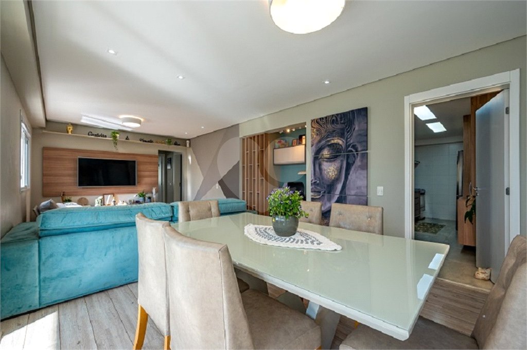 Apartamento à venda com 3 suítes em Jardim Caboré, São Paulo, SP