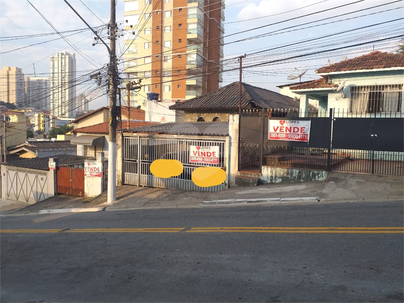 Terreno à venda com 3 quartos em Chora Menino, São Paulo, SP