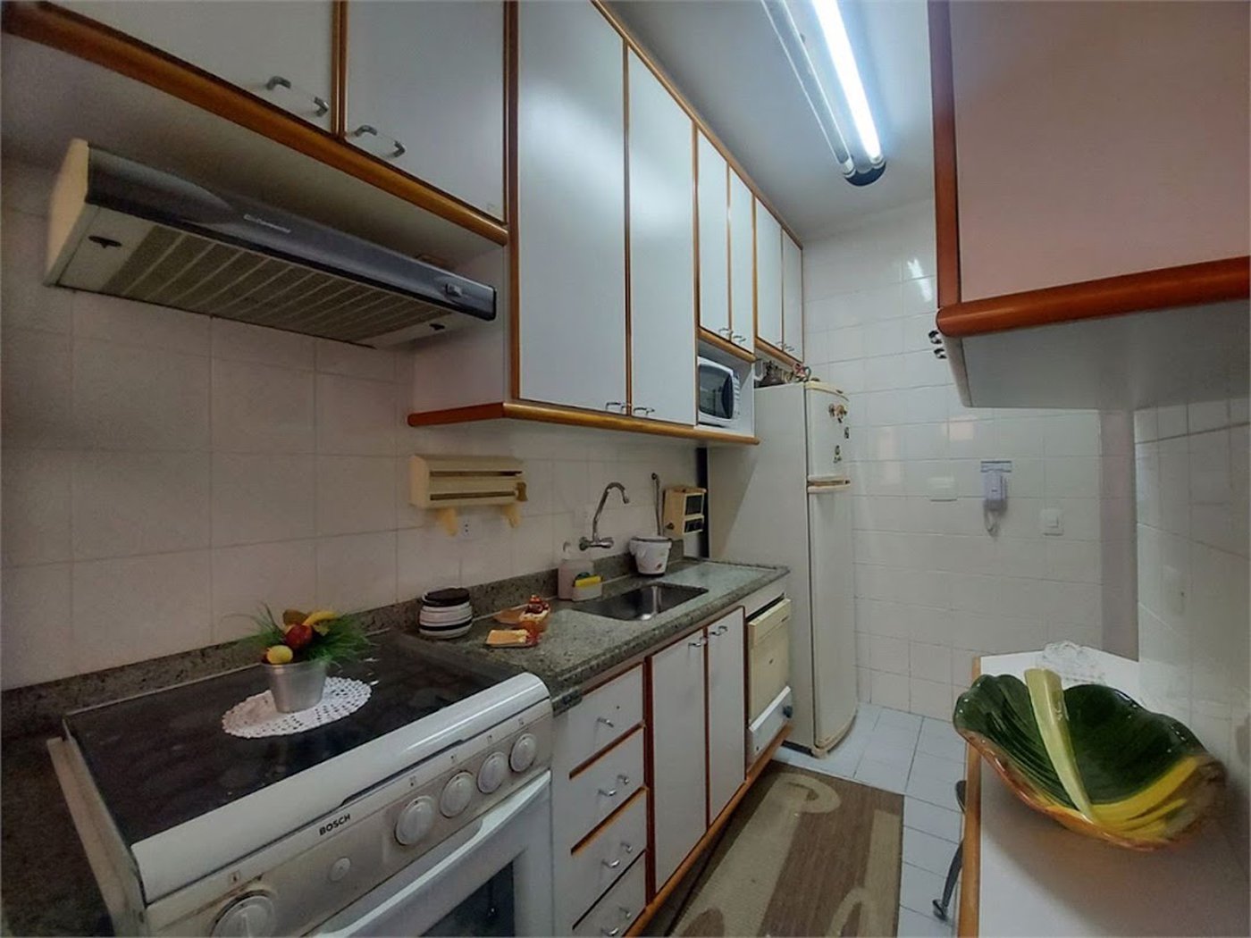 Apartamento Residencial à venda, Enseada, Guarujá - AP0517.
