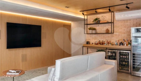 Apartamento à venda com 2 suítes em Cidade Monções, São Paulo, SP
