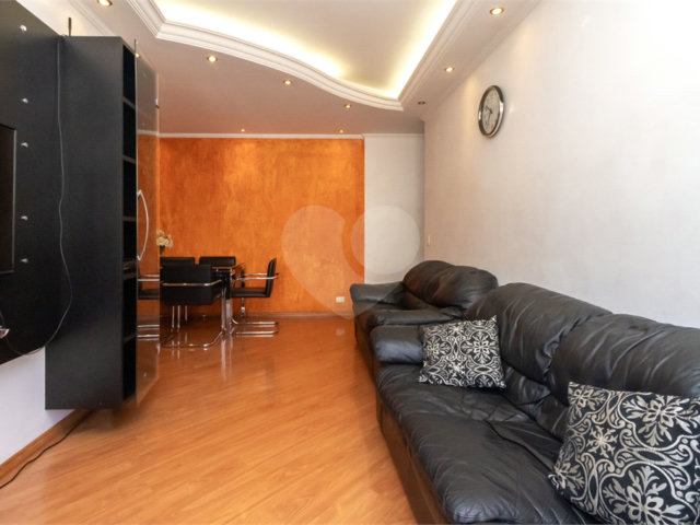 Apartamento à venda com 3 quartos, sendo 1 suíte,  em Mandaqui, São Paulo, SP
