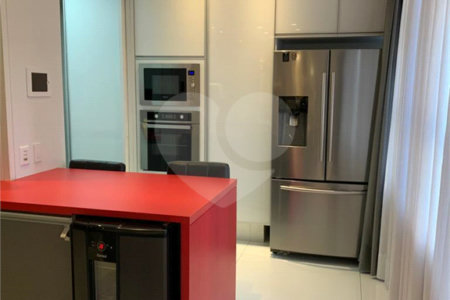 Apartamento à venda com 3 suítes em Vila Buarque, São Paulo, SP