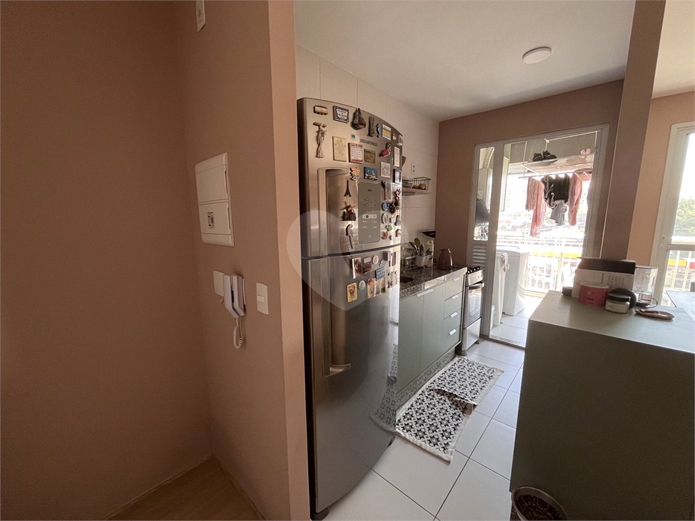 Apartamento à venda com 1 suíte em Vila Dom Pedro I, São Paulo, SP