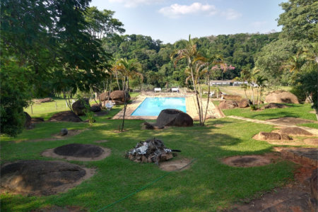 Sítio à venda com 4 quartos, sendo 2 suítes,  em Pimenta, Indaiatuba, SP