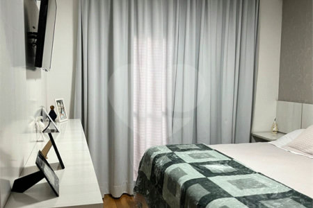 Sobrado à venda com 3 suítes em Tucuruvi, São Paulo, SP