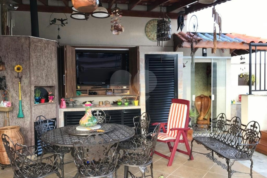 Cobertura à venda com 4 quartos, sendo 3 suítes, em Santana, São Paulo, SP