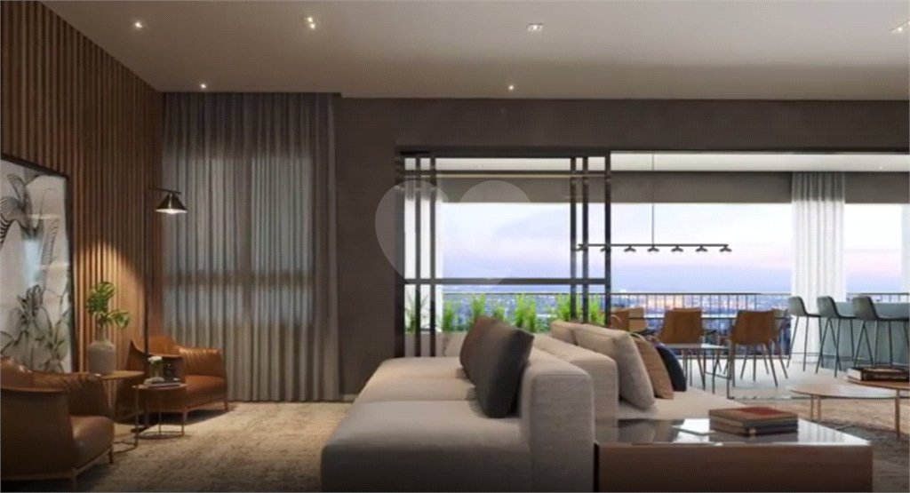 Apartamento à venda com 3 quartos em Vila Clementino, São Paulo, SP