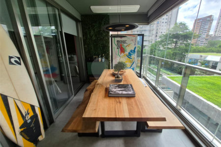 Apartamento à venda com 2 suítes em Itaim Bibi, São Paulo, SP