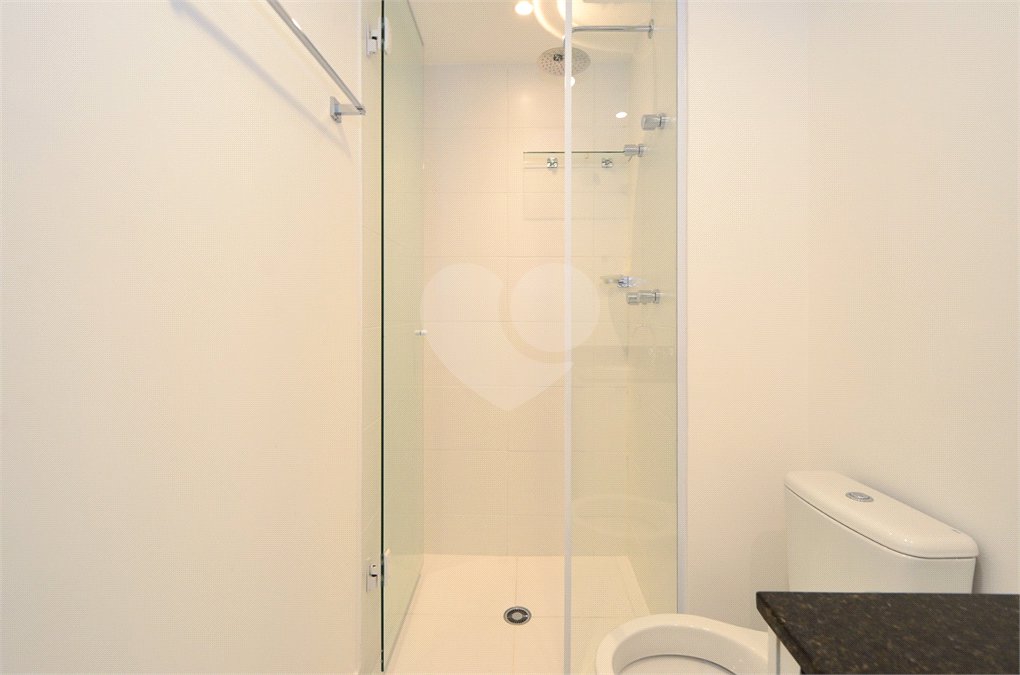 Apartamento à venda com 1 quarto em Mirandópolis, São Paulo, SP