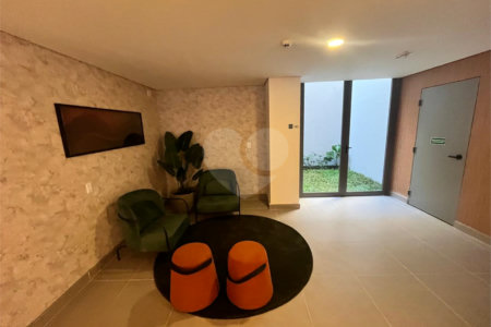 Studio à venda em Jardim Paulista, São Paulo, SP