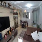 Apartamento à venda com 3 quartos, sendo 1 suíte,  em Paraíso do Morumbi, São Paulo, SP