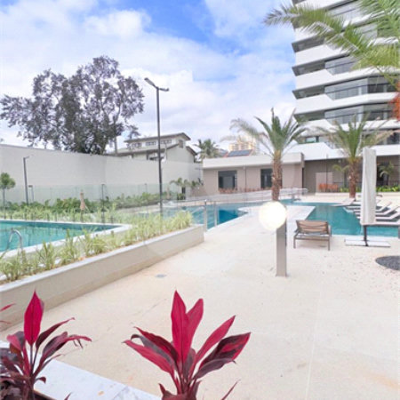 Apartamento à venda com 3 suítes em Parque Residencial Aquarius, São José dos Campos, SP