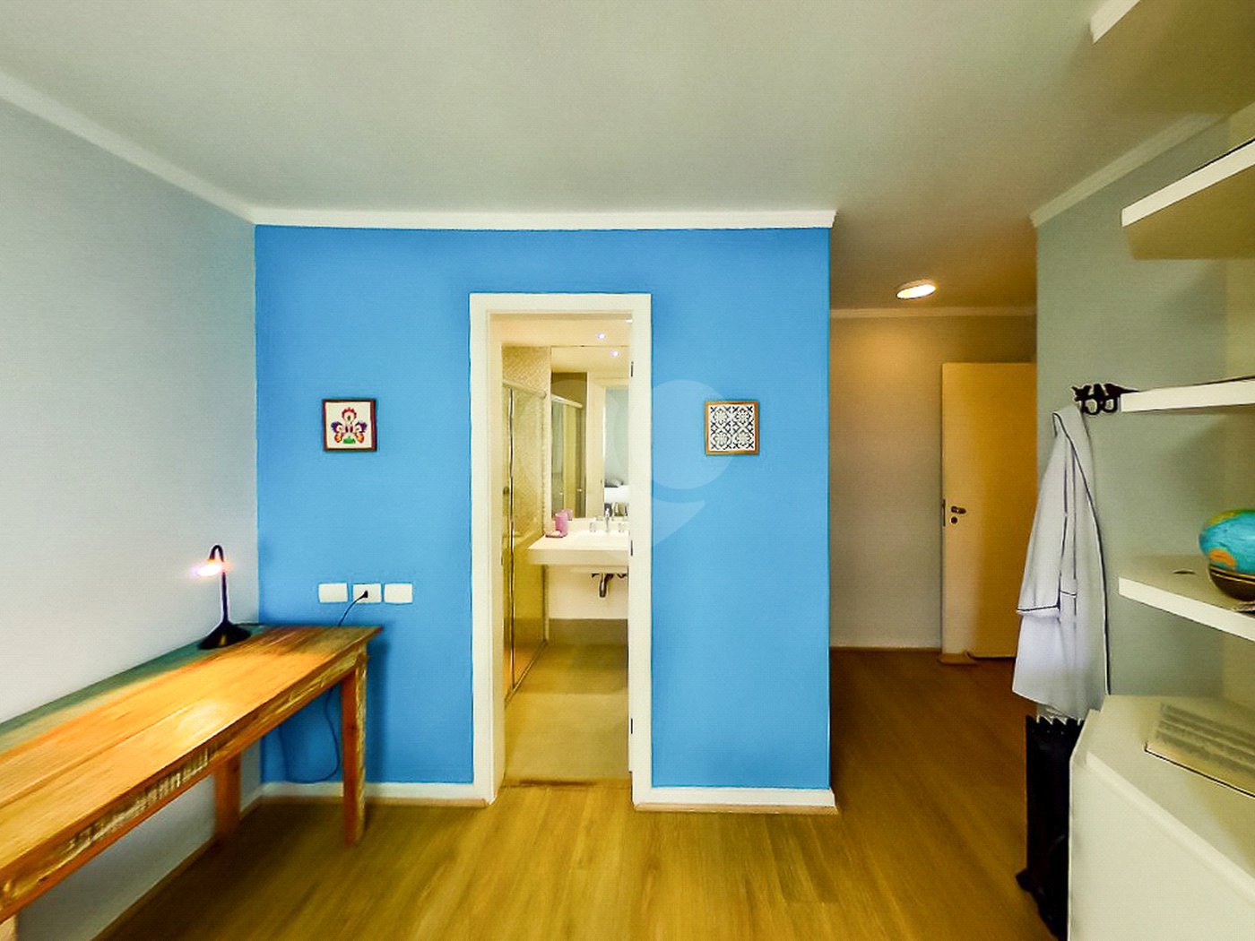 Apartamento à venda com 4 quartos, sendo 2 suítes, em Alto da Boa Vista, São Paulo, SP