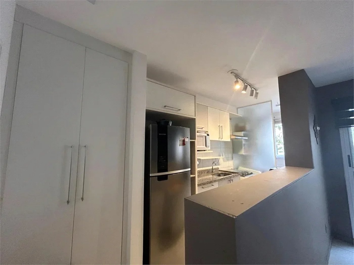 Apartamento à venda com 1 suíte em Vila Polopoli, São Paulo, SP