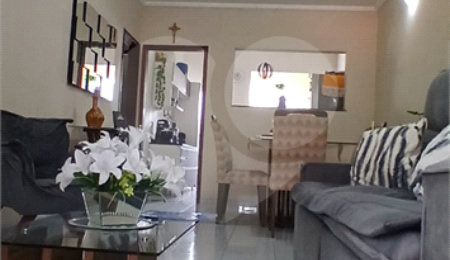 Casa à venda com 4 quartos, sendo 1 suíte,  em Campo Grande, Rio de Janeiro, RJ
