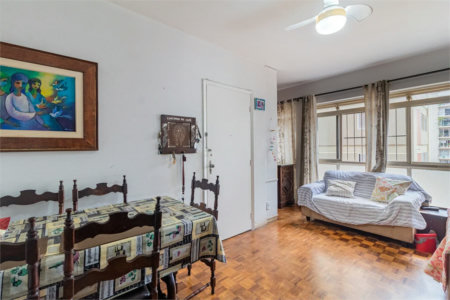 Apartamento à venda com 2 quartos em Pinheiros, São Paulo, SP